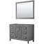 Daria 48'' W Single Vanity-97900689-97900692