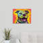 «Dewey Pit Bull» par Dean Rusco - reproduction-15820290-15820301
