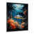 Black Picture Framed selected