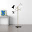 Hunker 60'' Floor Lamp
