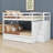 Bunk Bed With Trundle-1085384841