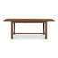Kempton Dining Table Brown
