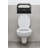 Half-Fold Toilet Seat Covers Dispenser