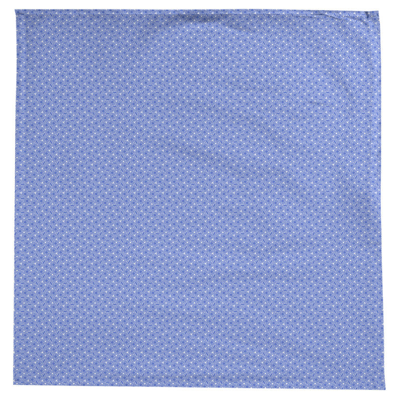 Nappe Leffel, Bleu / blanc