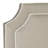Cloverdale Upholstered Panel Headboard-98703292-32596095