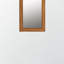 Miroir mural Poppy Brown