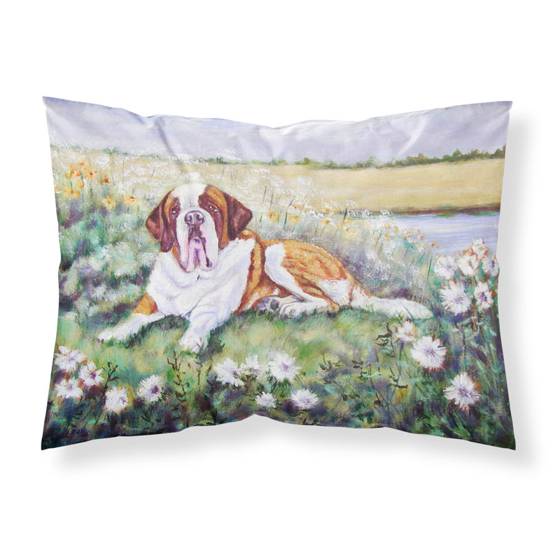  Taie d'oreiller Saint Floral