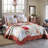 Polyester Plaid Quilt