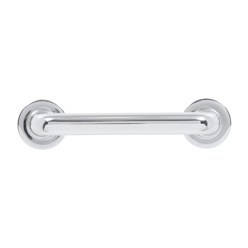 Urbane Collection Pull 3-3/4 Inch (96mm) Center to Center, Chrome