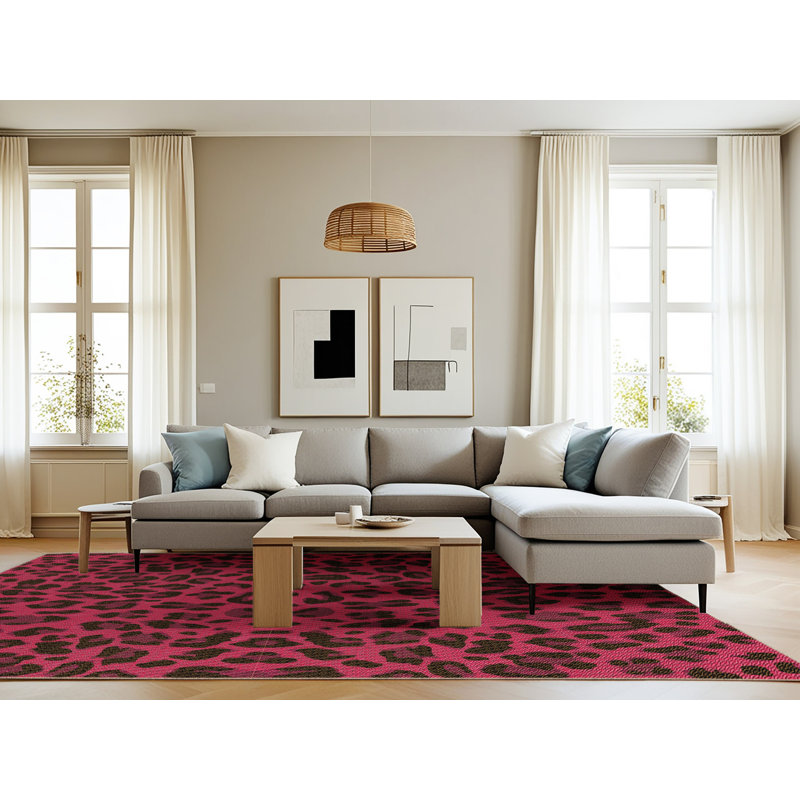 Indoor Rug, Rectangle 8' x 10'