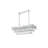Iva 36 inch Rectangular Chandelier-188323215