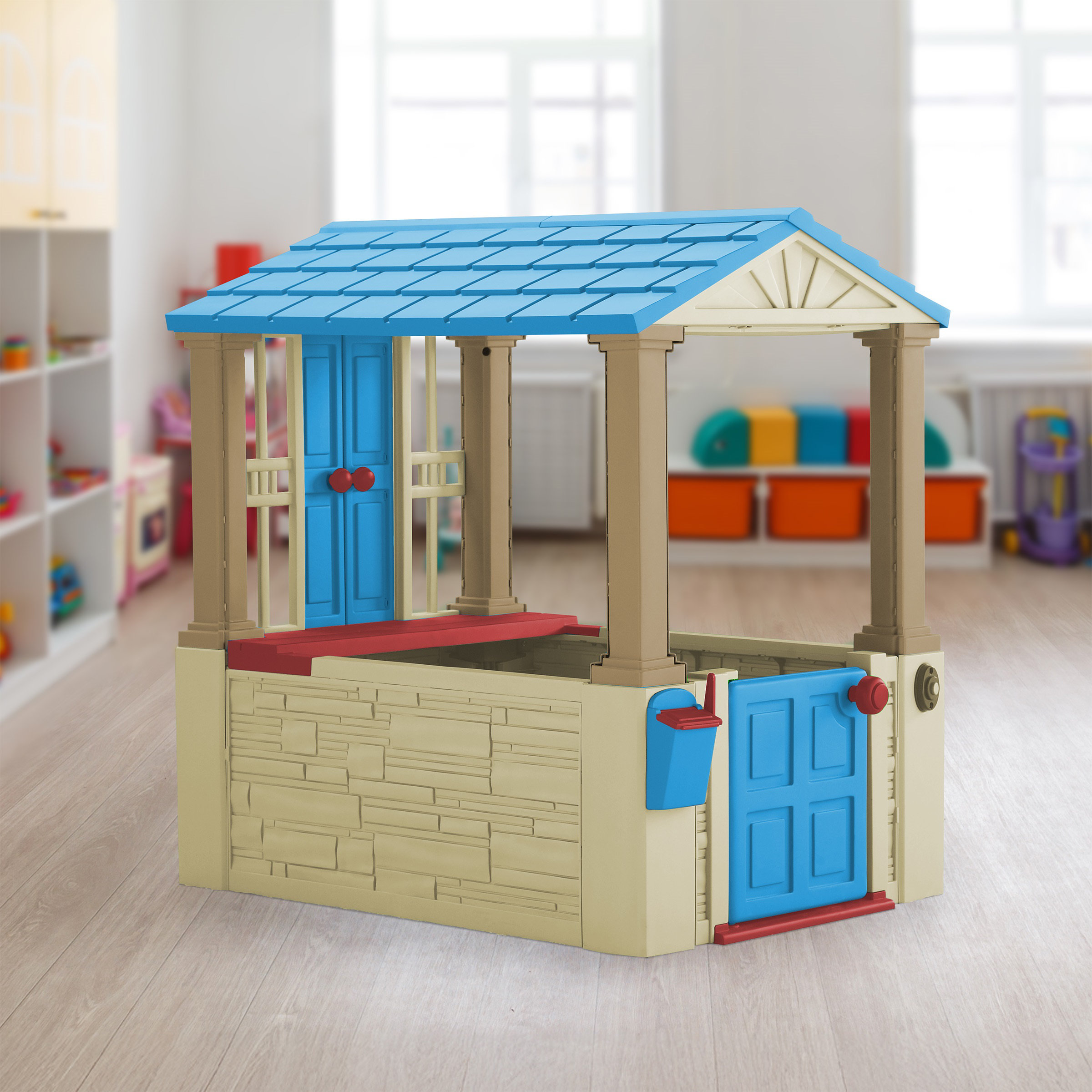 American Plastic Toys Role Play Furniture x Indoor