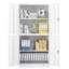 Armoire de rangement 71 po-396330644
