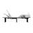 Lucid Comfort 10'' Plush Memory Foam Mattress and Adjustable Base-46475204