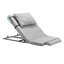 Dossier de lit électrique réglable - capacité de poids de 300 lb, levage de 4 à 68 °, tissu lavable à la machine - pour les personnes âgées, la grossesse, les patients, l'aide aux personnes à mobilité réduite - s'adapte à la plupart des cadres de lit