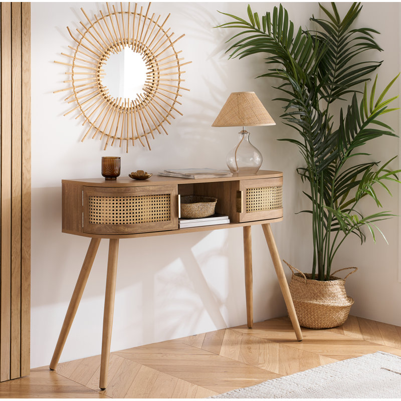 Amanni Piece Bedroom Set, Oak
