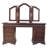 Lloyd Dressing Table with Mirror-9112207