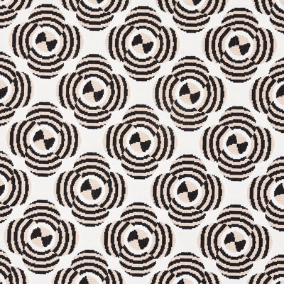 Tissu en velours Schumacher x Johnson Hartig Le Moderne