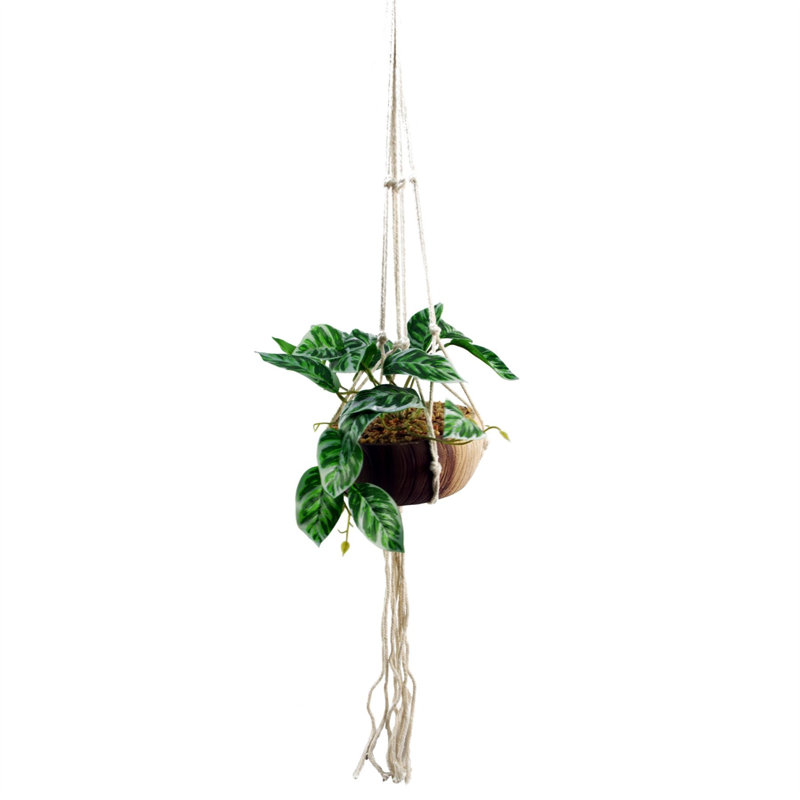 85cm Faux Plant in Ceramic Pot