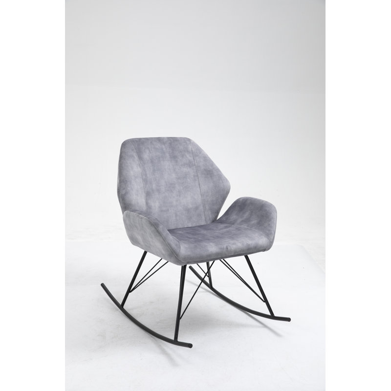 Boadicea Upholstered Rocking Chair
