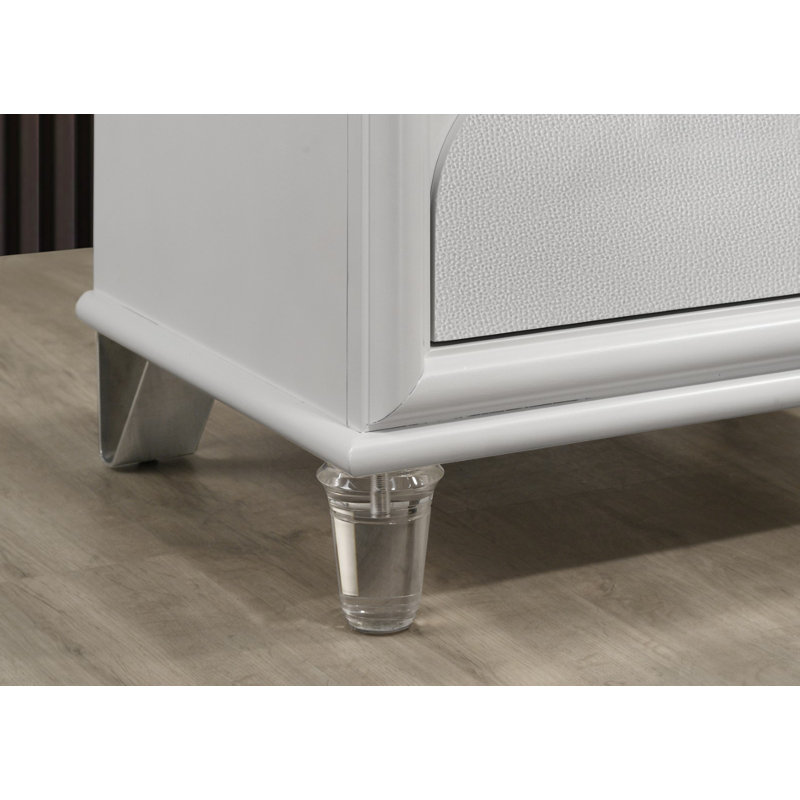 Table de chevet 2 pièces