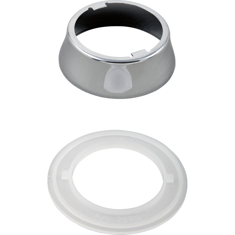 Robinet pour salle de bain / joint Signature, Chrome