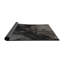 Tapis noir/gris à motifs-988046990