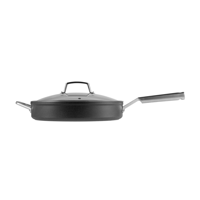 Ninja ZEROSTICK Premium Sauté Pan with Lid, 30cm