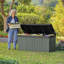 Keter Darwin 454L Storage Box - Grey-137758440