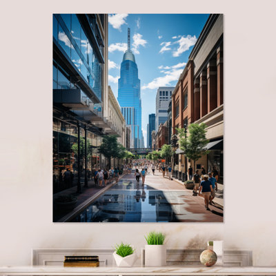 " Charlotte City Urban "