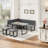 Modern Minimalist 5-person Breakfast Table Set-772404082