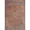 Tapis oriental rouge et bleu Torvi
