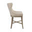 Tabouret de comptoir avec siège pivotant-1680344104