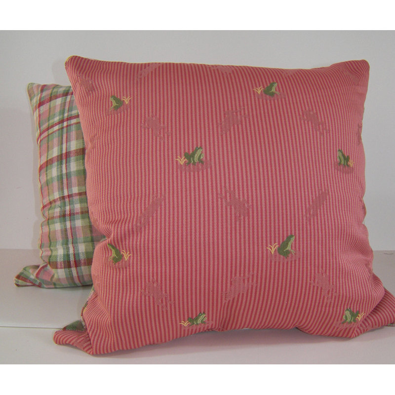 Striped Reversible, Rose