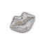 Bacio Metal Jewelry Box-49932279