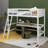 Eufrasia Kids Twin Loft Bed-1010609154
