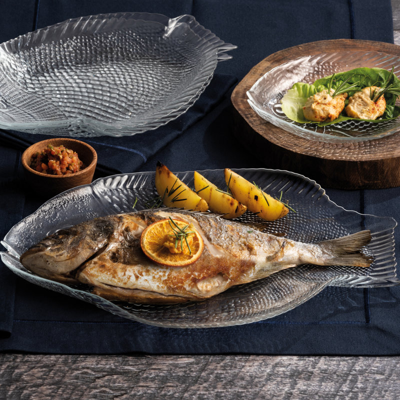 Duffy 20cm Side Plate