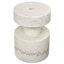 Mamud Marble End Table