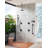 Arris 24 Wall Mounted Towel Bar-39515315
