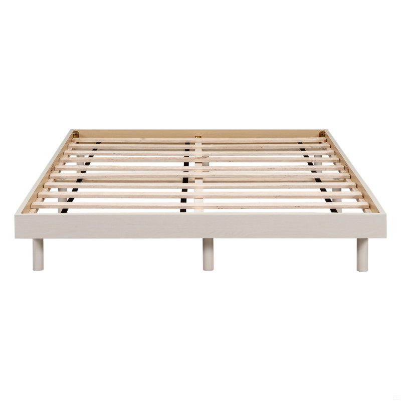 Full Floating Platform Bed Frame