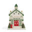 Spode Christmas Tree Led Post Office 6.5"