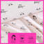 Ensemble de draps Betsey Johnson Xox Bling-119730114-126634455