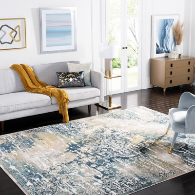 Skyler Performance Oriental Rug