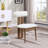 Dario Upholstered Back Side Chair Dining Chair-89184565-89184566