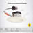 5'' Selectable CCT IC Rated Dimmable LED Retrofit Recessed Lighting Kit