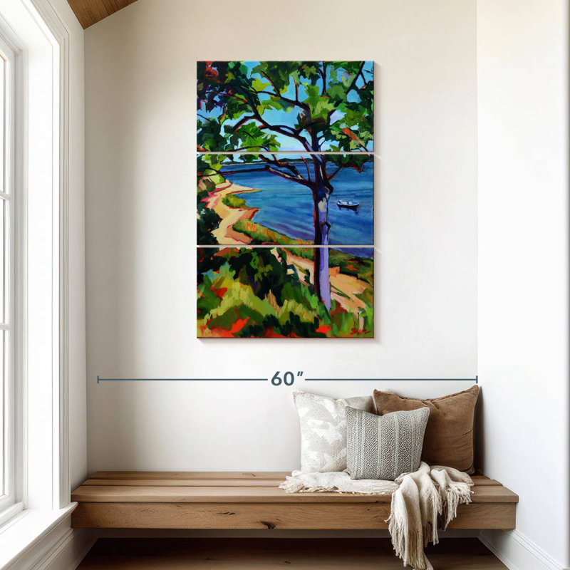 Masam Little Pleasant Bay, H 45 po x l 28 po
