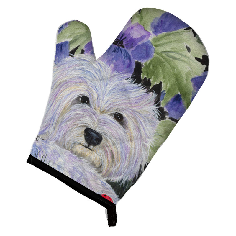 Red Barrel Studio® Aonan Polyester Oven Mitt
