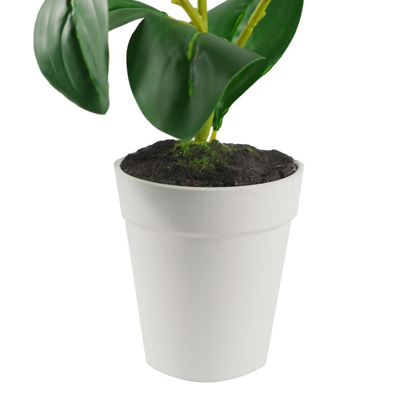 101.6cm Faux Ficus Plant in Pot