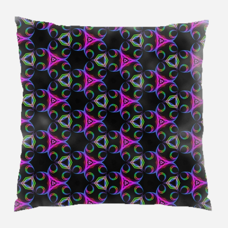 Background Throw Pillow