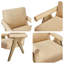 Fauteuil moderne Nessi-444677773
